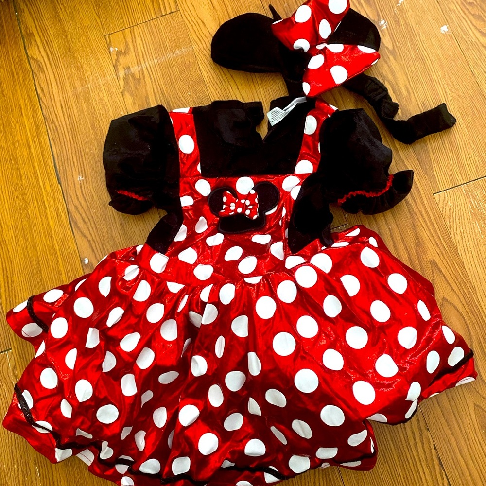 Mini mouse